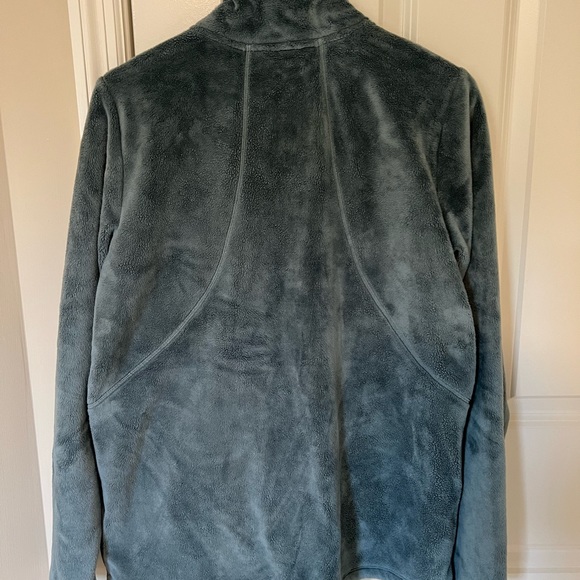 Athleta Recover Stretch fleece full zip, M - Picture 3 of 4